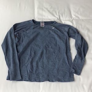 Gymshark athletic shirt